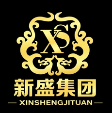 新盛酒店集团徽章